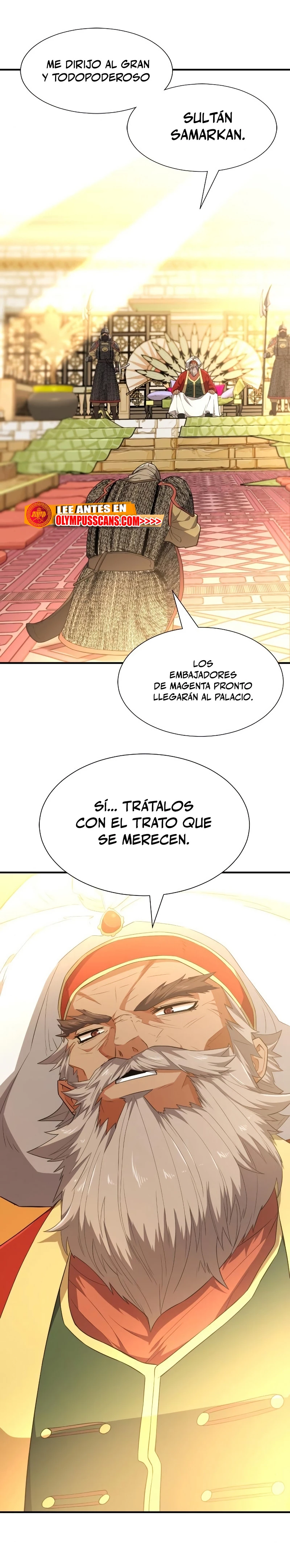 Read El Mejor Ingeniero del Mundo ES Manga Online