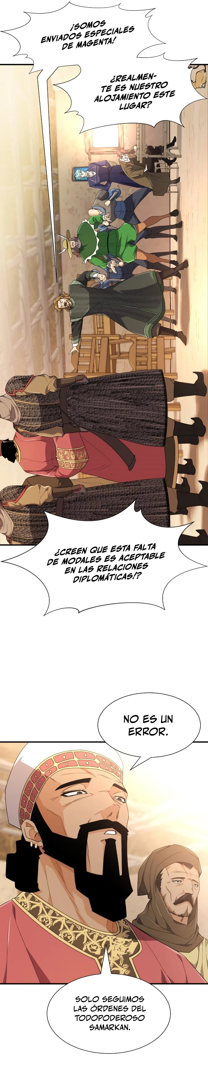 Read El Mejor Ingeniero del Mundo ES Manga Online