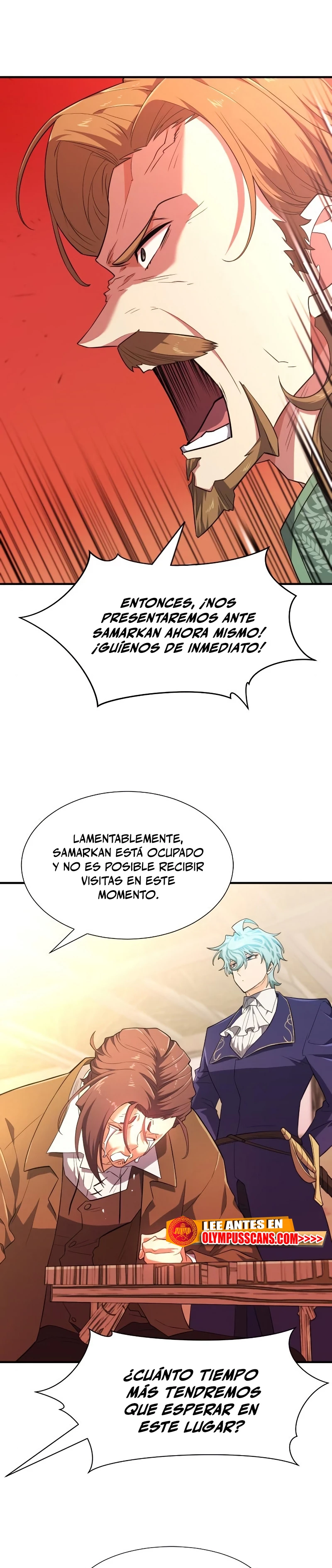 Read El Mejor Ingeniero del Mundo ES Manga Online