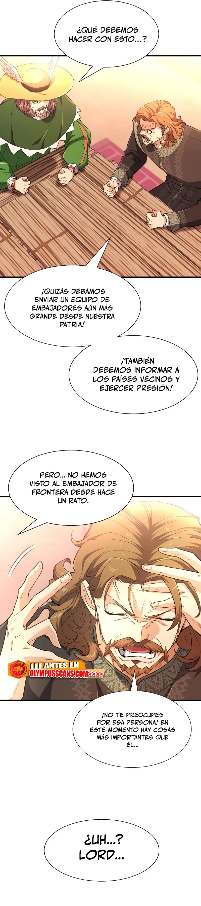 Read El Mejor Ingeniero del Mundo ES Manga Online