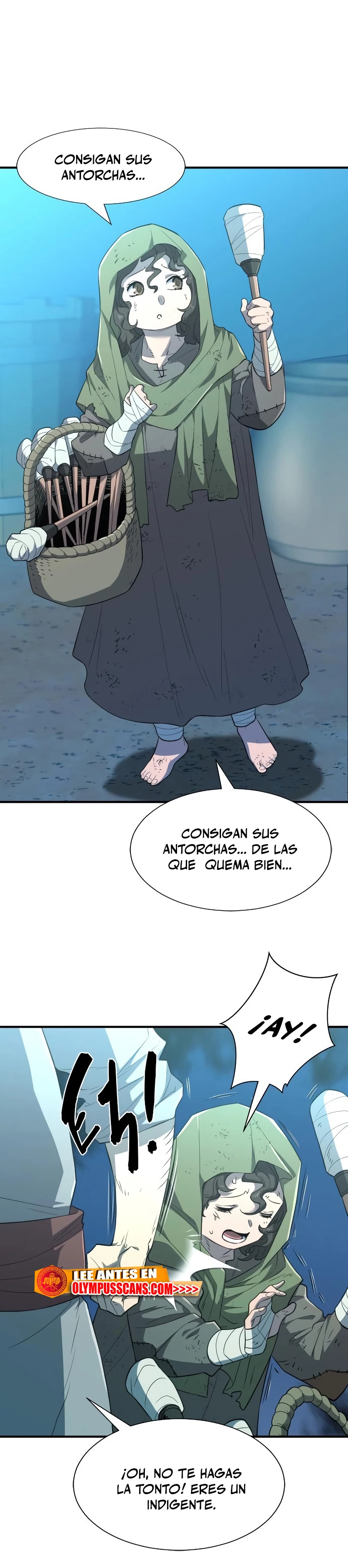 Read El Mejor Ingeniero del Mundo ES Manga Online