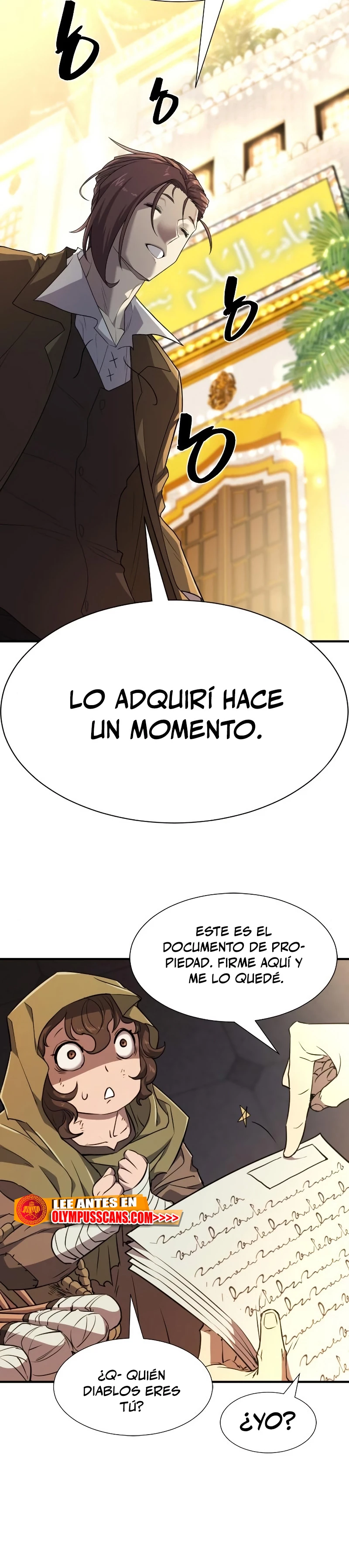 Read El Mejor Ingeniero del Mundo ES Manga Online