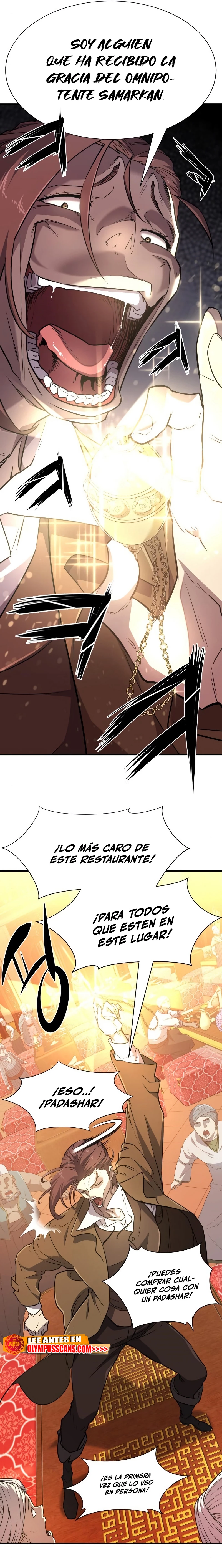 Read El Mejor Ingeniero del Mundo ES Manga Online