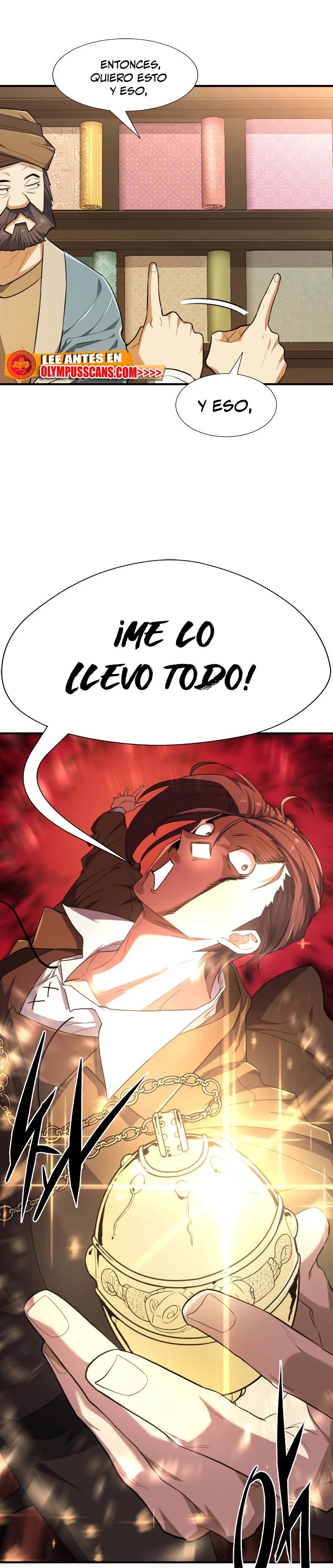 Read El Mejor Ingeniero del Mundo ES Manga Online