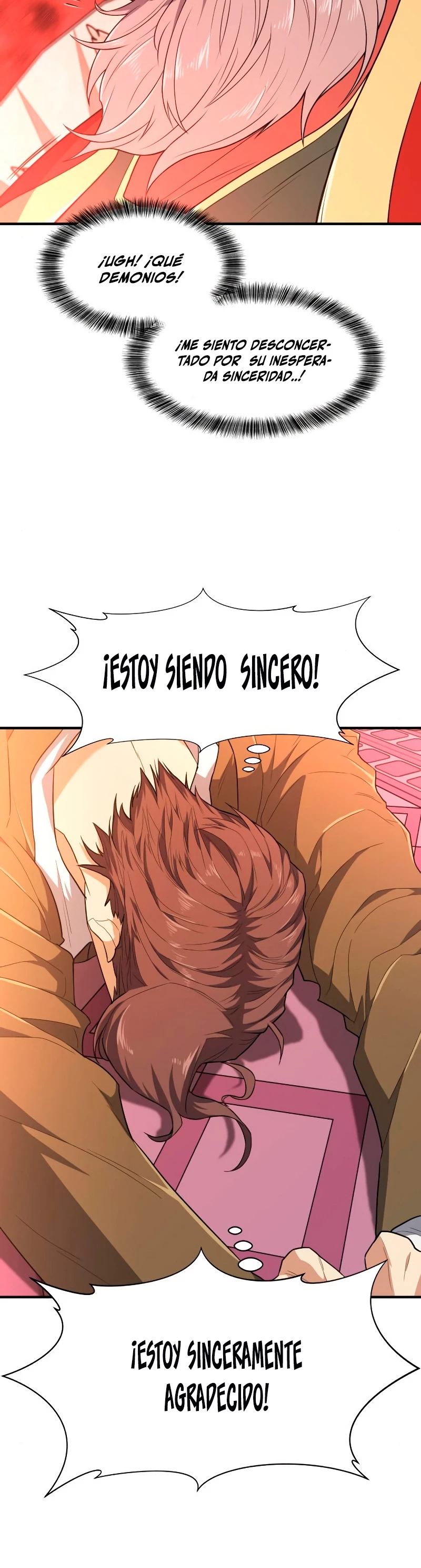 Read El Mejor Ingeniero del Mundo ES Manga Online