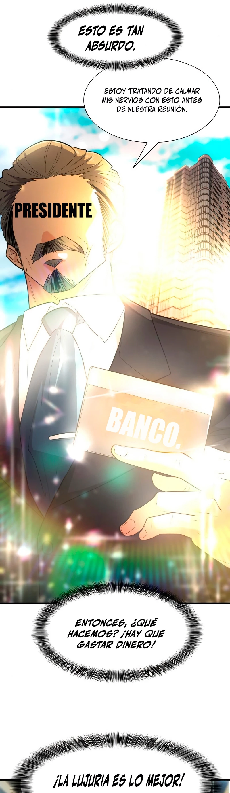 Read El Mejor Ingeniero del Mundo ES Manga Online