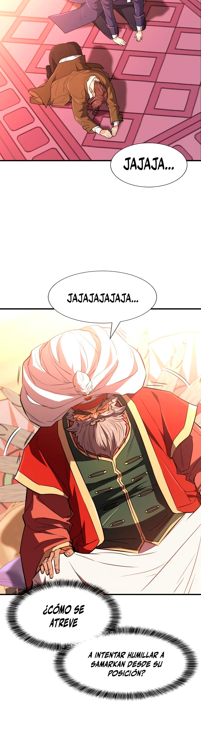 Read El Mejor Ingeniero del Mundo ES Manga Online