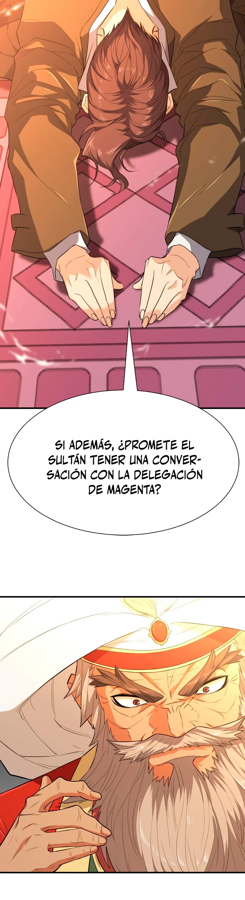 Read El Mejor Ingeniero del Mundo ES Manga Online