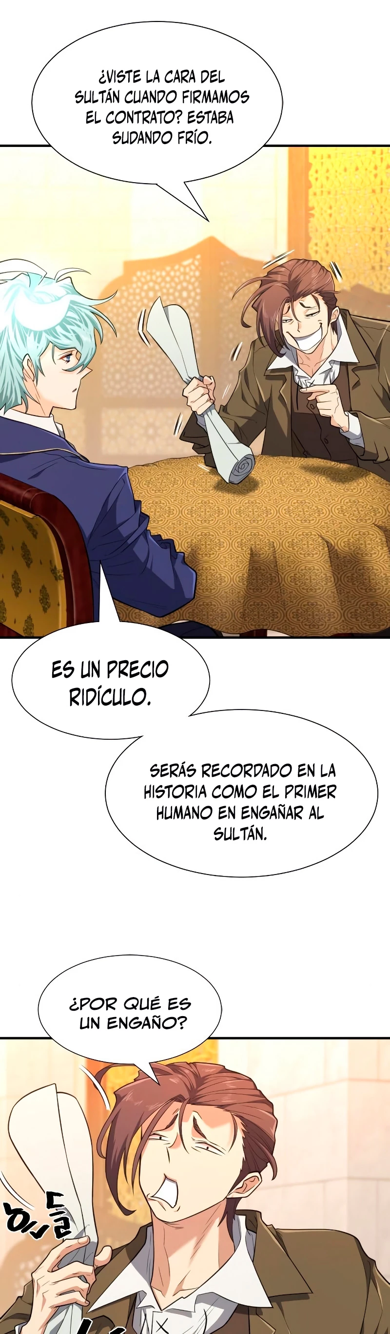 Read El Mejor Ingeniero del Mundo ES Manga Online