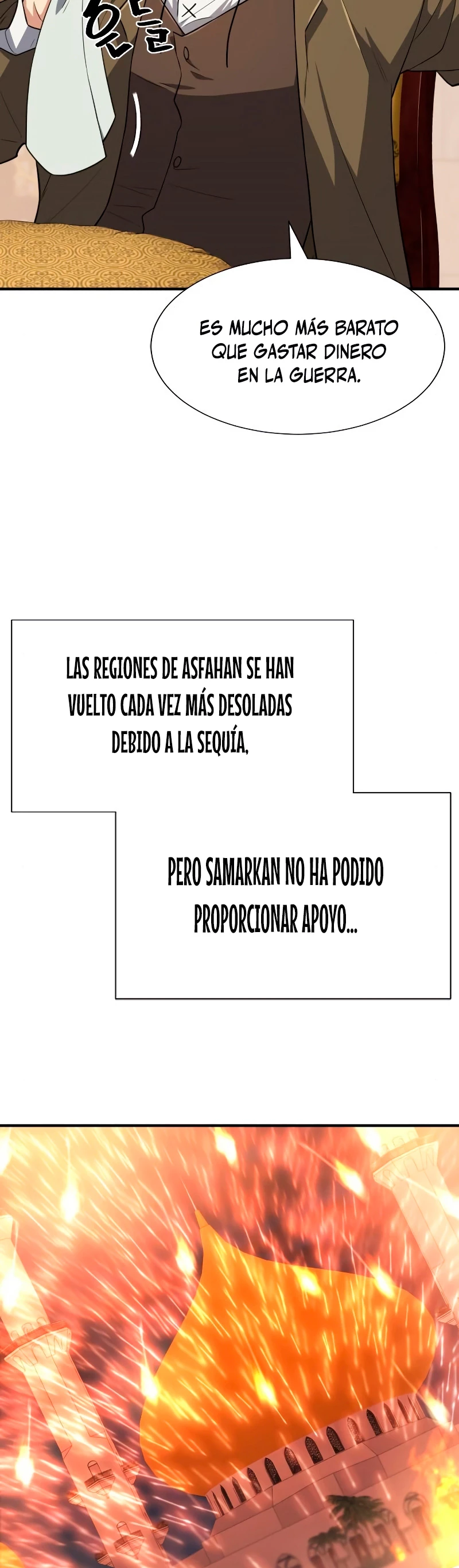 Read El Mejor Ingeniero del Mundo ES Manga Online