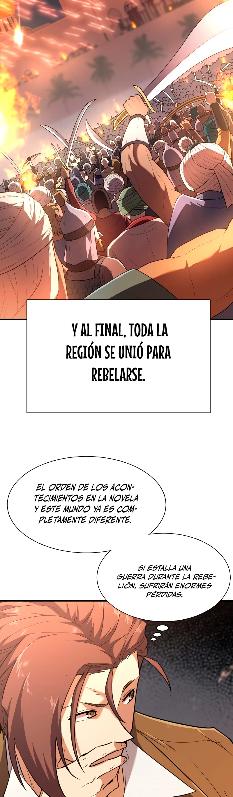 Read El Mejor Ingeniero del Mundo ES Manga Online
