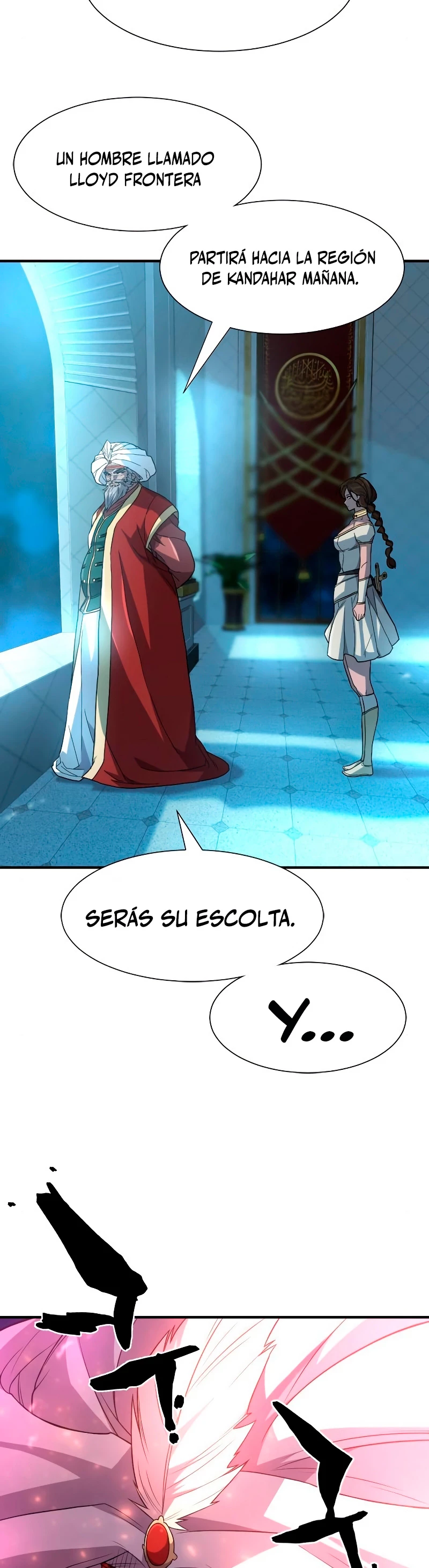 Read El Mejor Ingeniero del Mundo ES Manga Online