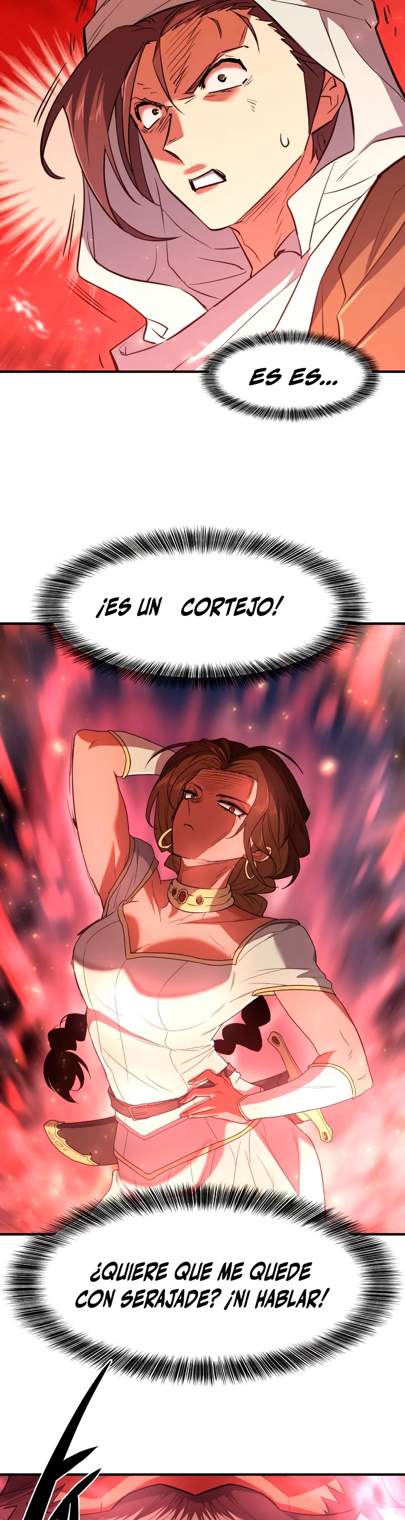 Read El Mejor Ingeniero del Mundo ES Manga Online