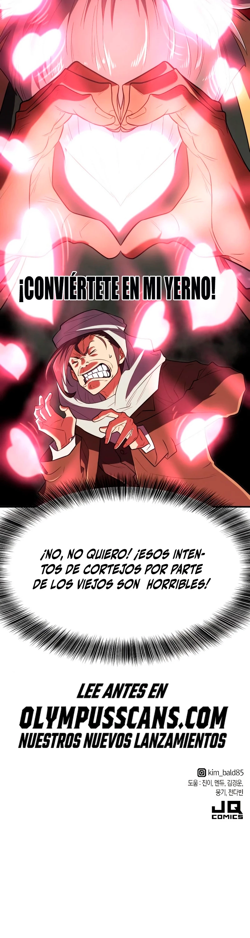 Read El Mejor Ingeniero del Mundo ES Manga Online