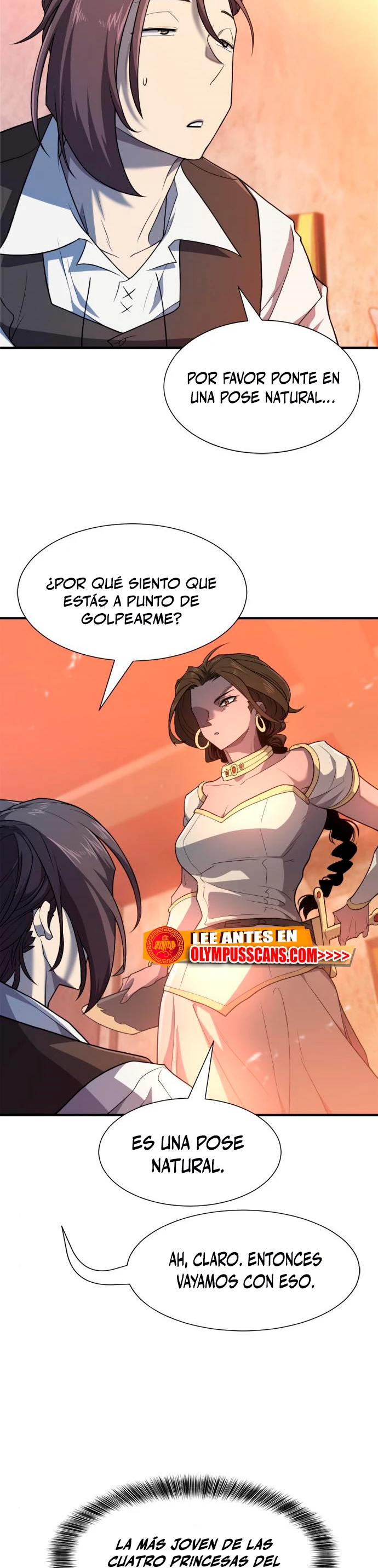 Read El Mejor Ingeniero del Mundo ES Manga Online