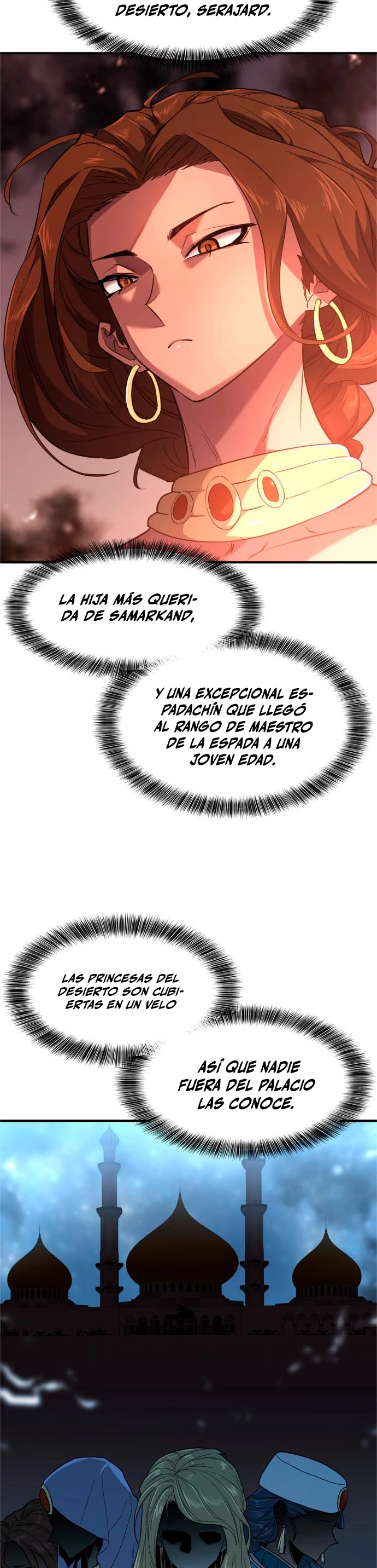 Read El Mejor Ingeniero del Mundo ES Manga Online