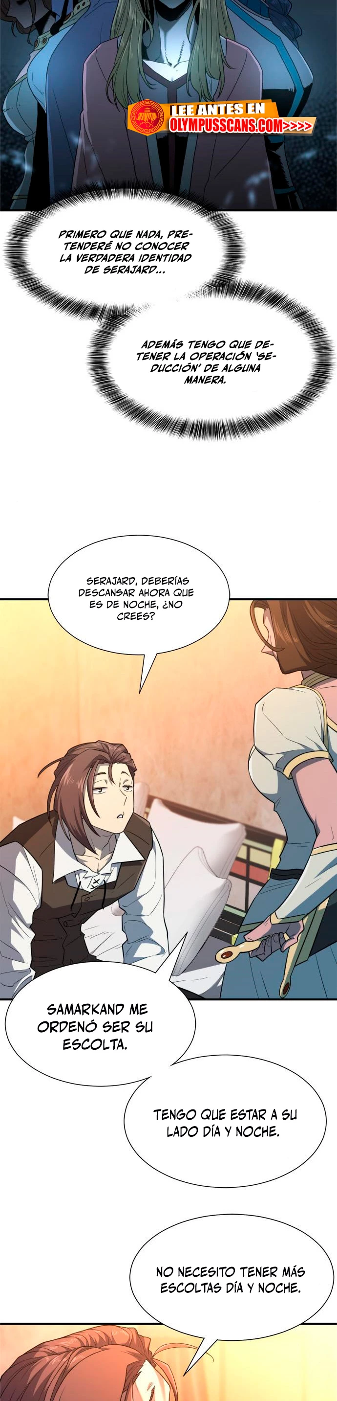 Read El Mejor Ingeniero del Mundo ES Manga Online