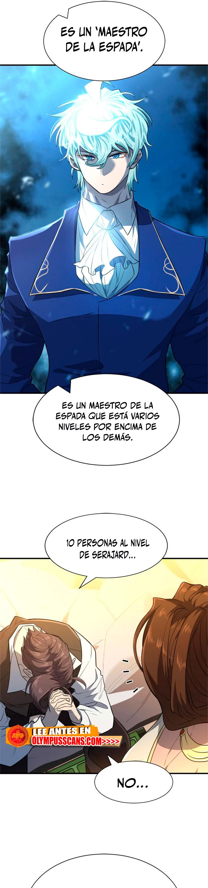 Read El Mejor Ingeniero del Mundo ES Manga Online