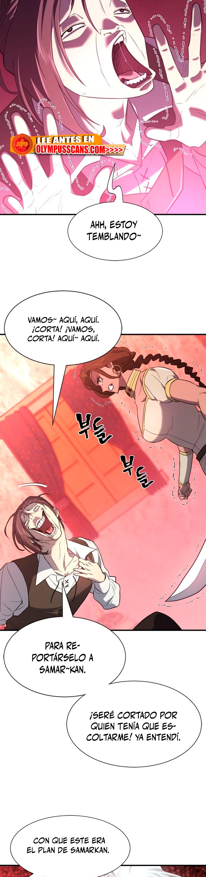 Read El Mejor Ingeniero del Mundo ES Manga Online