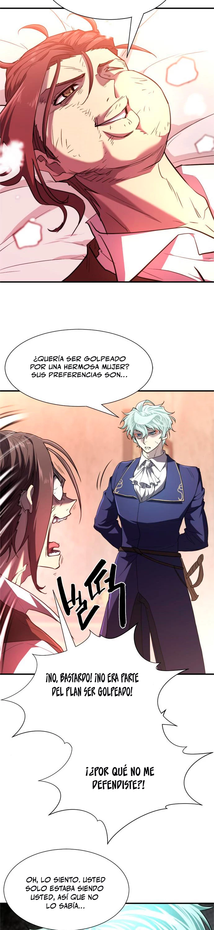 Read El Mejor Ingeniero del Mundo ES Manga Online