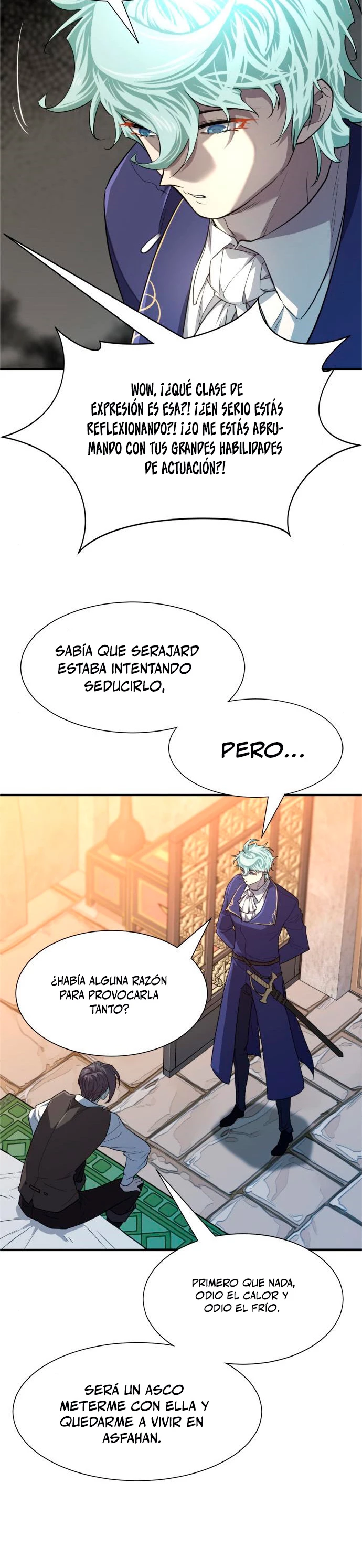 Read El Mejor Ingeniero del Mundo ES Manga Online