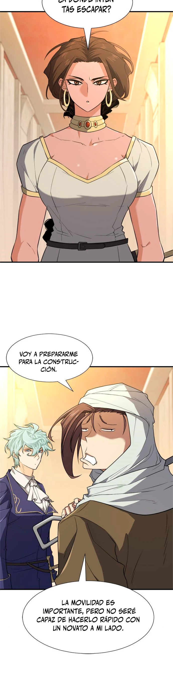 Read El Mejor Ingeniero del Mundo ES Manga Online