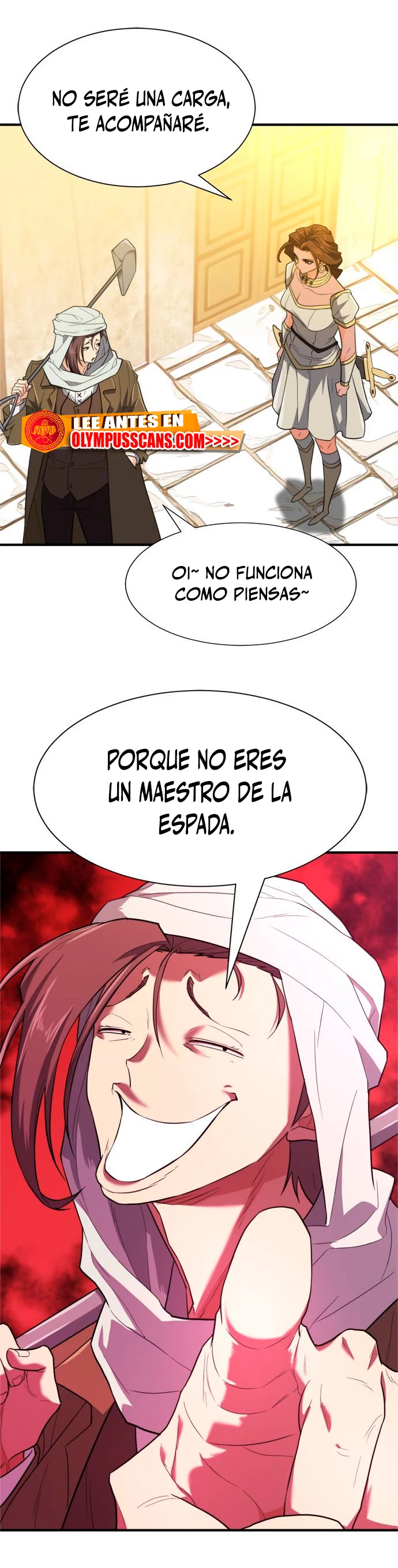 Read El Mejor Ingeniero del Mundo ES Manga Online