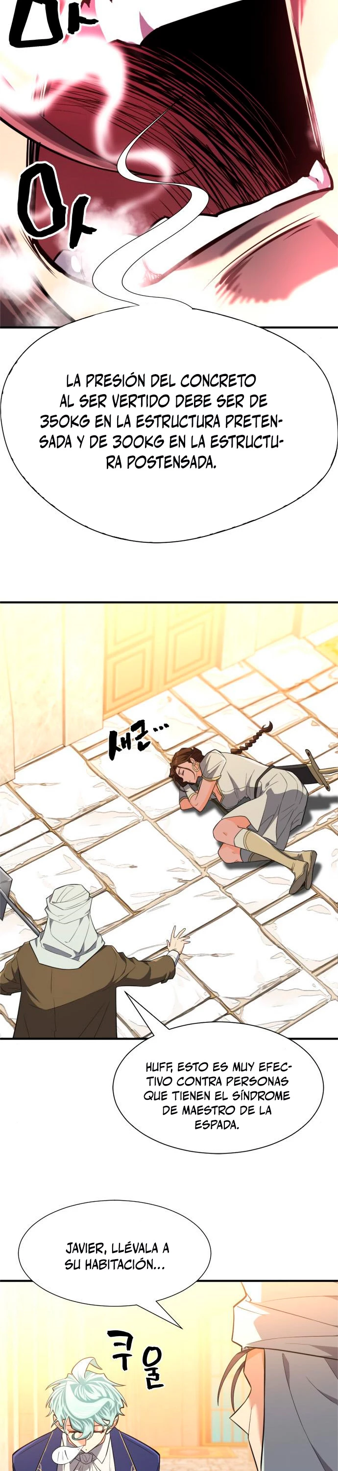 Read El Mejor Ingeniero del Mundo ES Manga Online