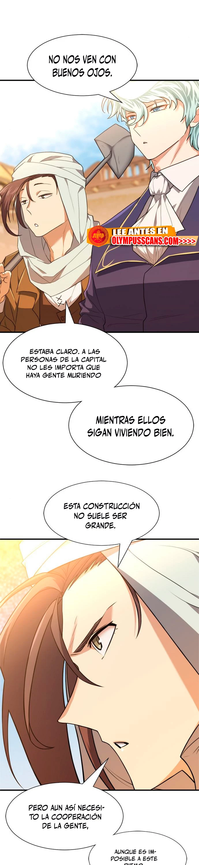 Read El Mejor Ingeniero del Mundo ES Manga Online