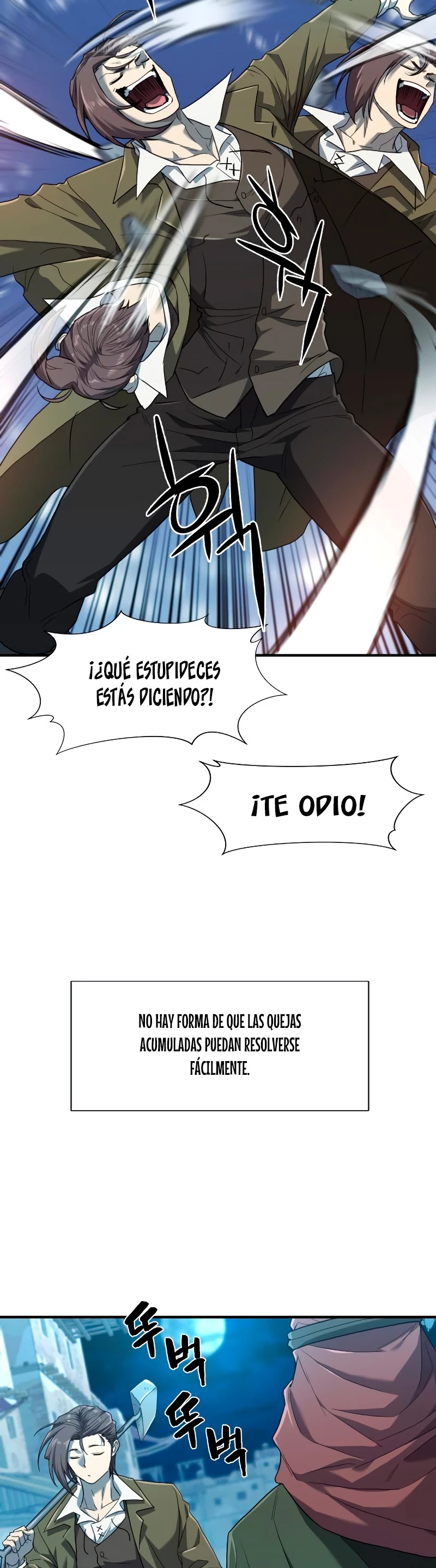 Read El Mejor Ingeniero del Mundo ES Manga Online