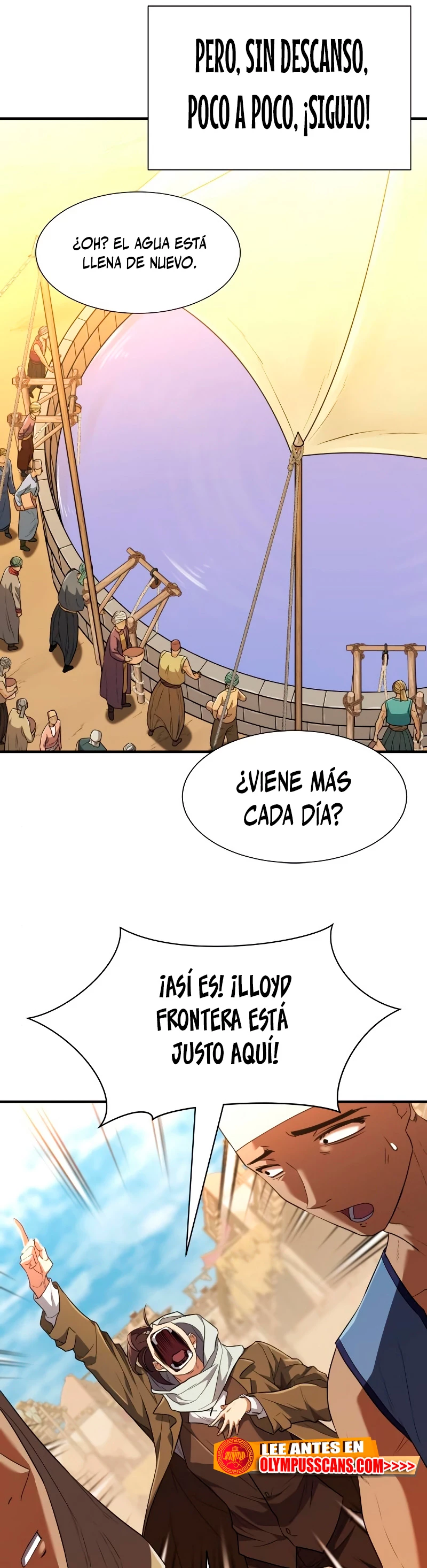 Read El Mejor Ingeniero del Mundo ES Manga Online