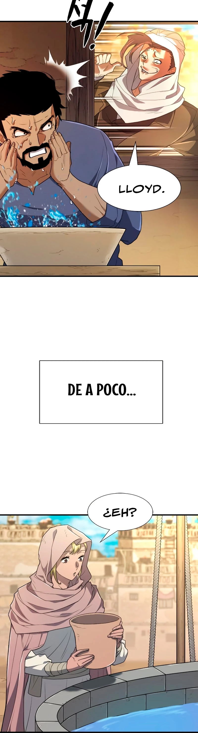 Read El Mejor Ingeniero del Mundo ES Manga Online