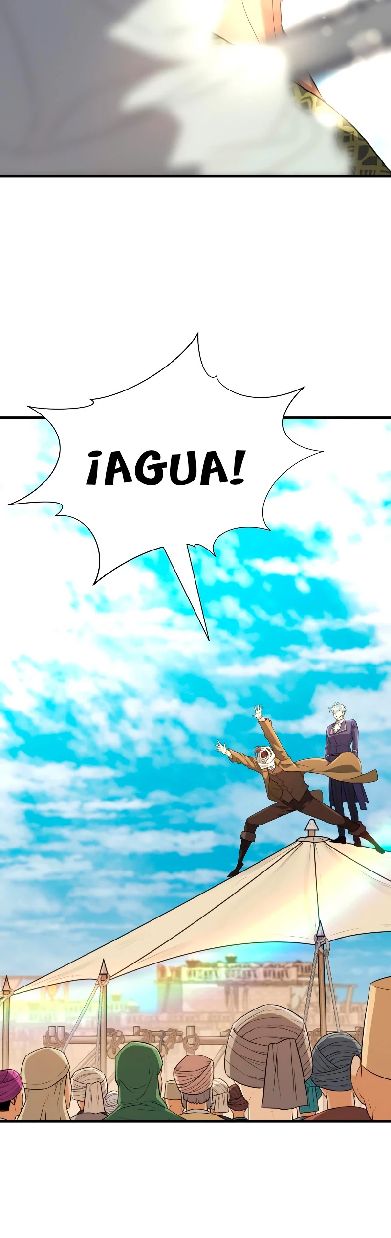 Read El Mejor Ingeniero del Mundo ES Manga Online