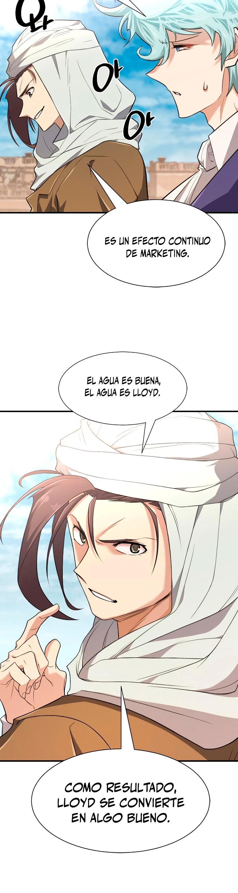Read El Mejor Ingeniero del Mundo ES Manga Online