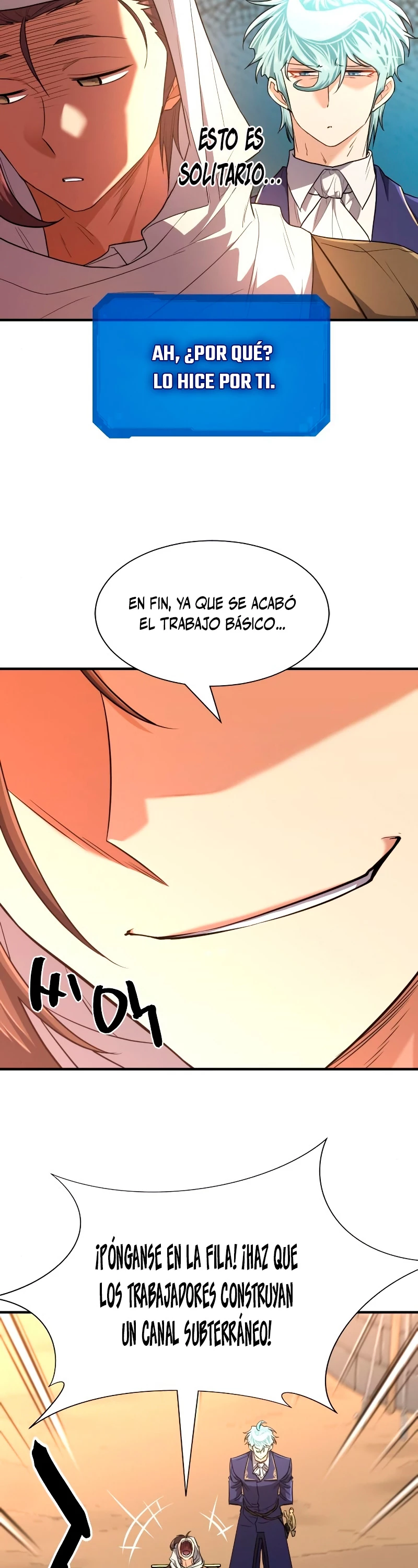 Read El Mejor Ingeniero del Mundo ES Manga Online
