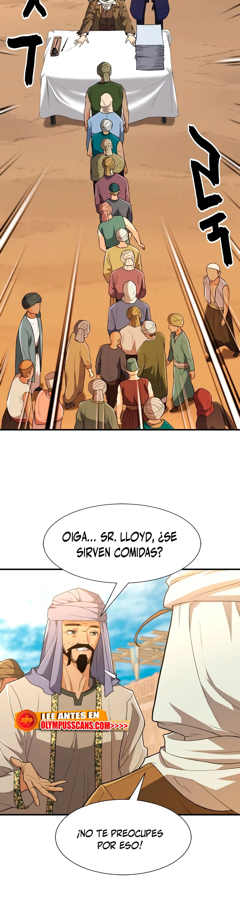 Read El Mejor Ingeniero del Mundo ES Manga Online