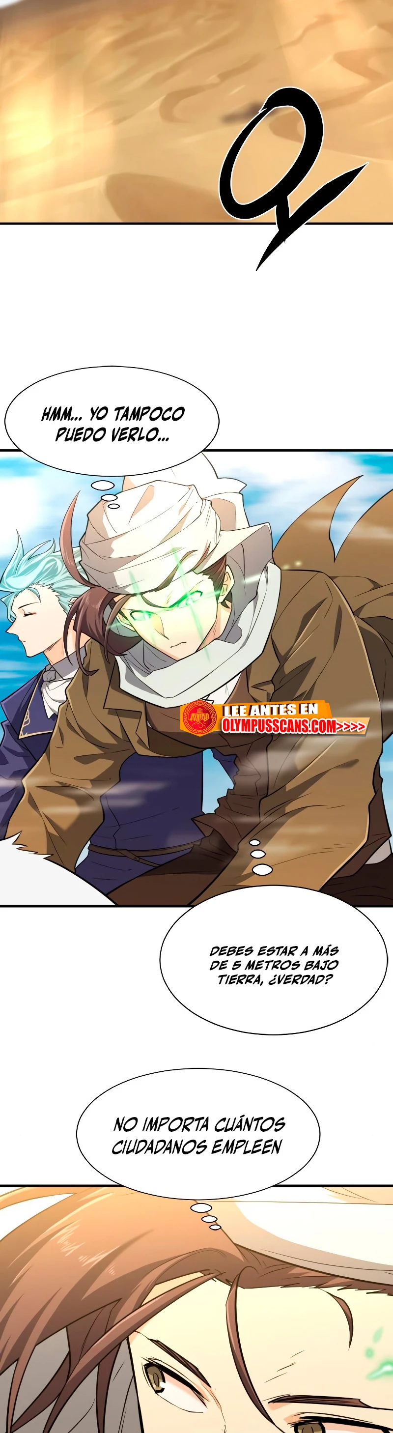 Read El Mejor Ingeniero del Mundo ES Manga Online
