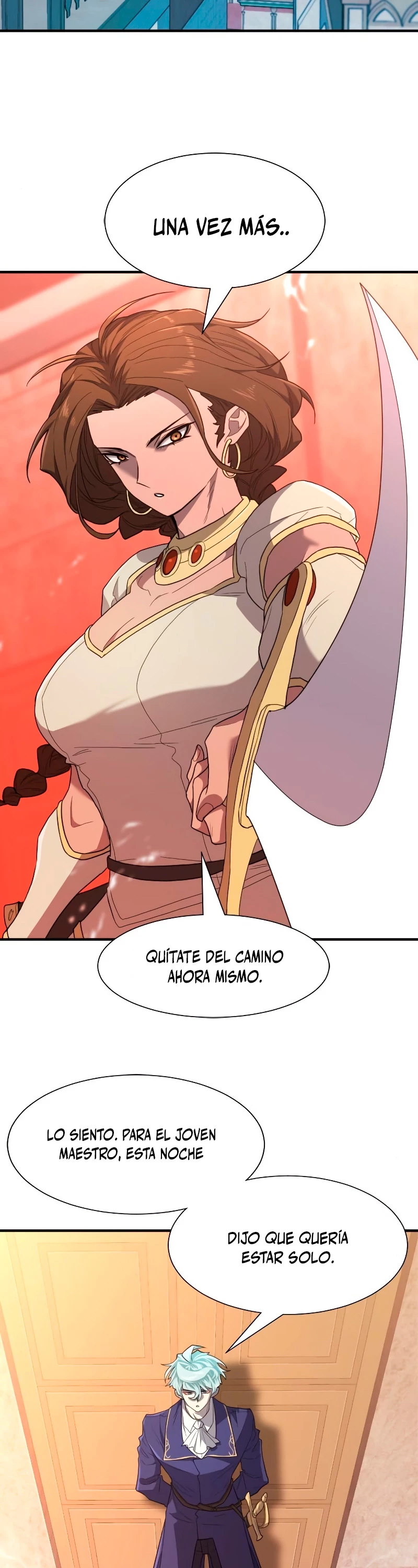 Read El Mejor Ingeniero del Mundo ES Manga Online