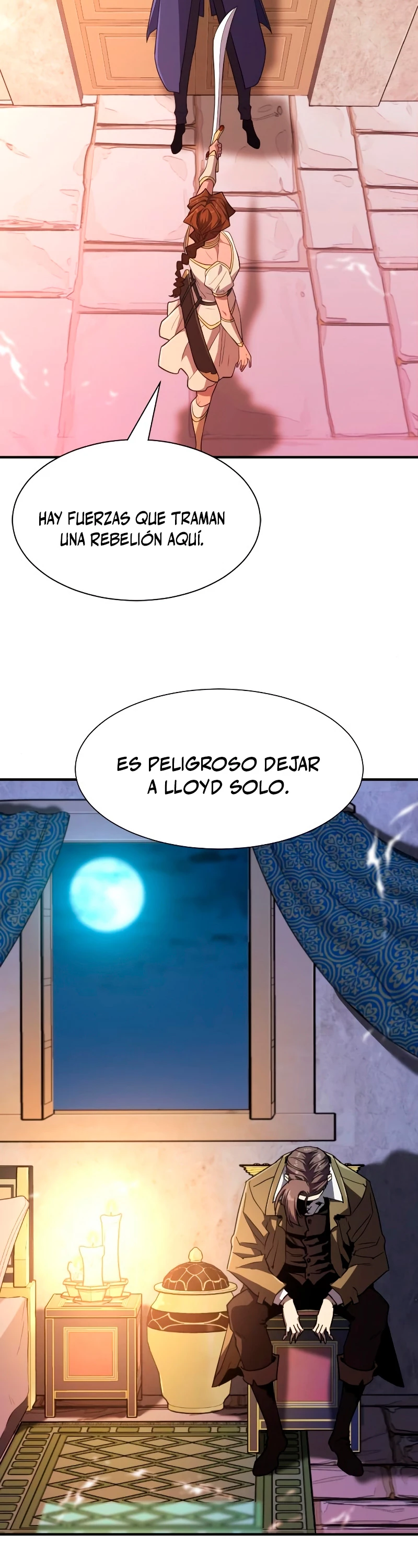 Read El Mejor Ingeniero del Mundo ES Manga Online