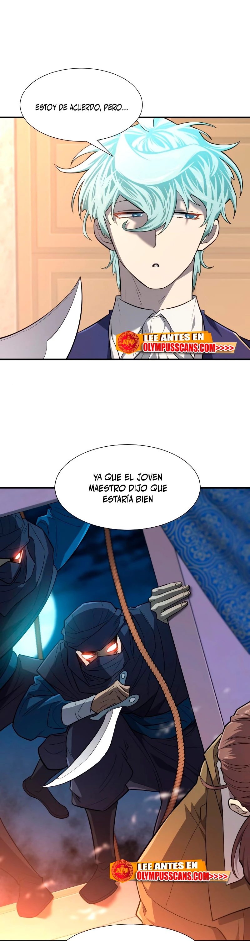 Read El Mejor Ingeniero del Mundo ES Manga Online