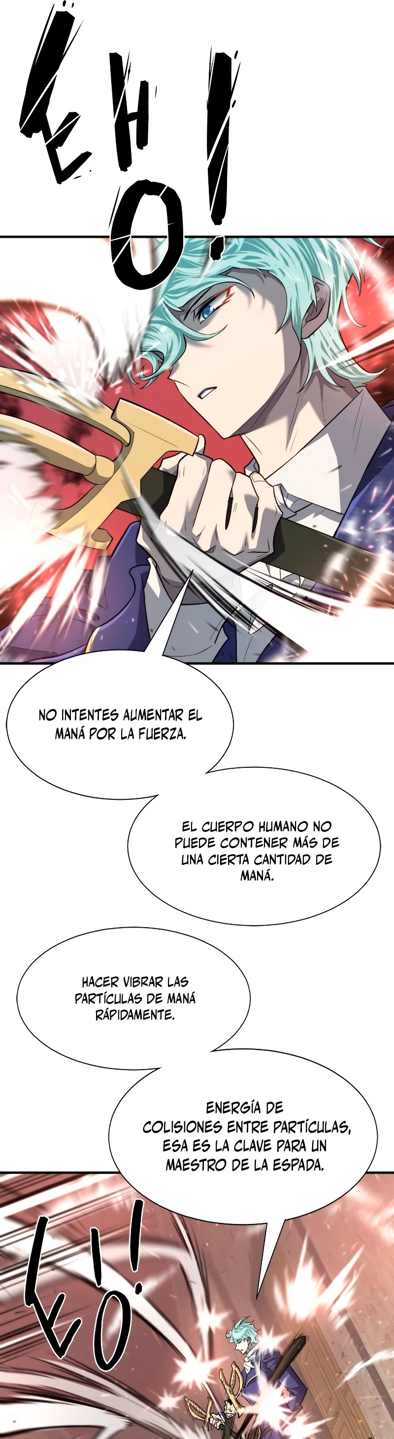 Read El Mejor Ingeniero del Mundo ES Manga Online