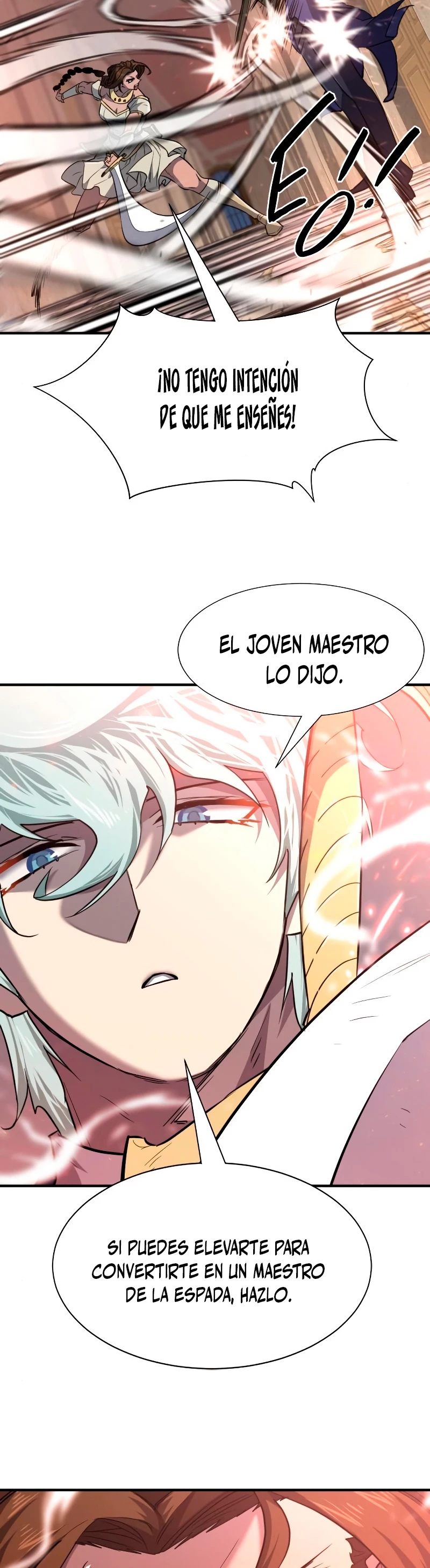 Read El Mejor Ingeniero del Mundo ES Manga Online