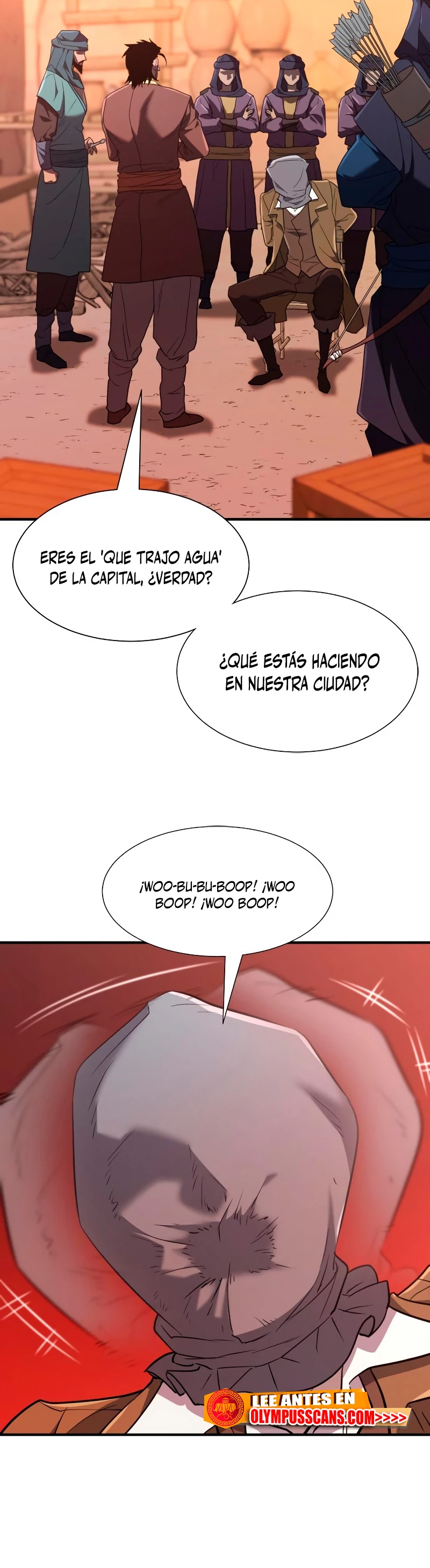 Read El Mejor Ingeniero del Mundo ES Manga Online