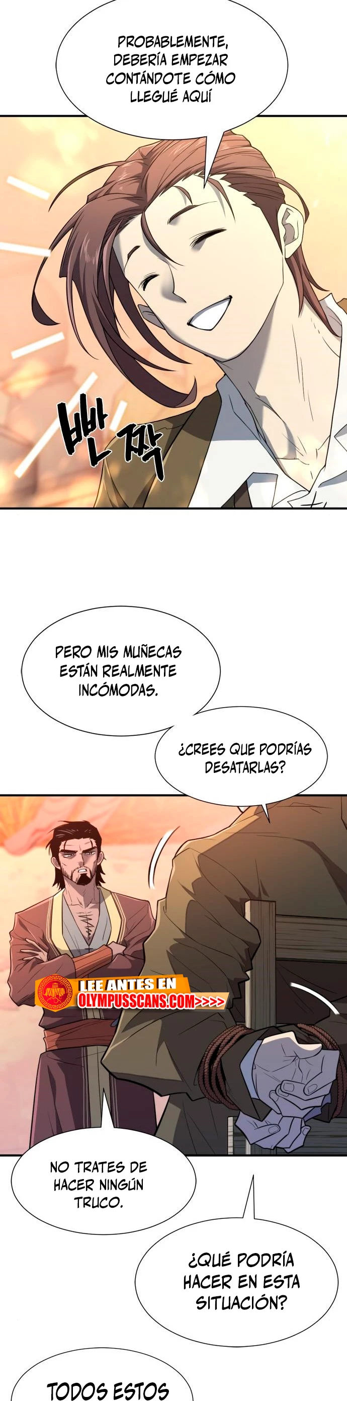 Read El Mejor Ingeniero del Mundo ES Manga Online