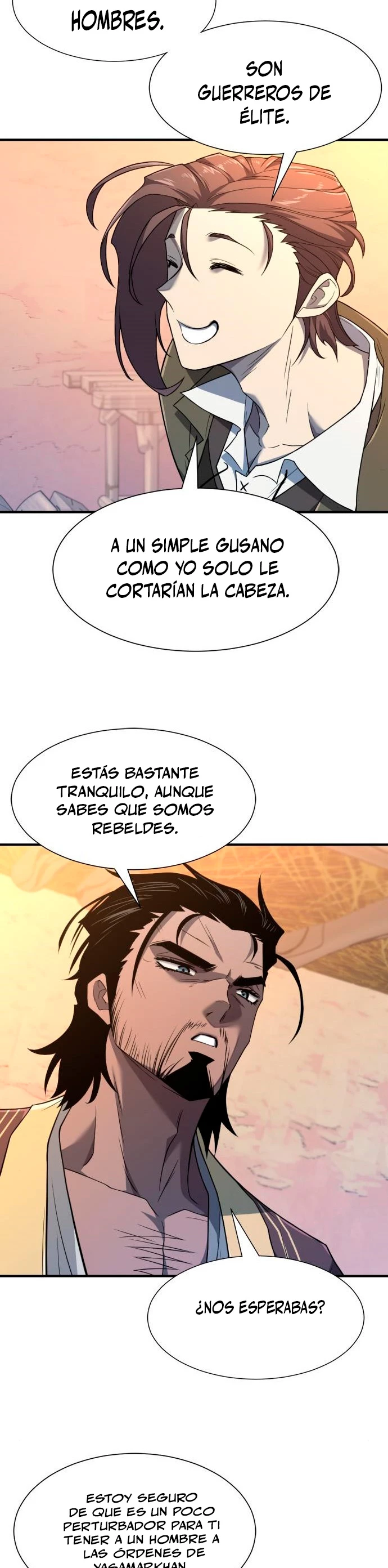 Read El Mejor Ingeniero del Mundo ES Manga Online