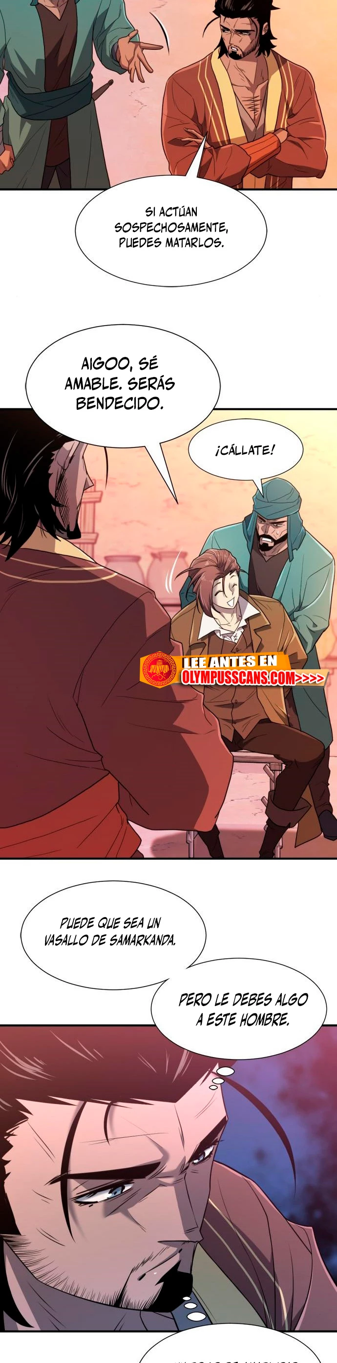 Read El Mejor Ingeniero del Mundo ES Manga Online
