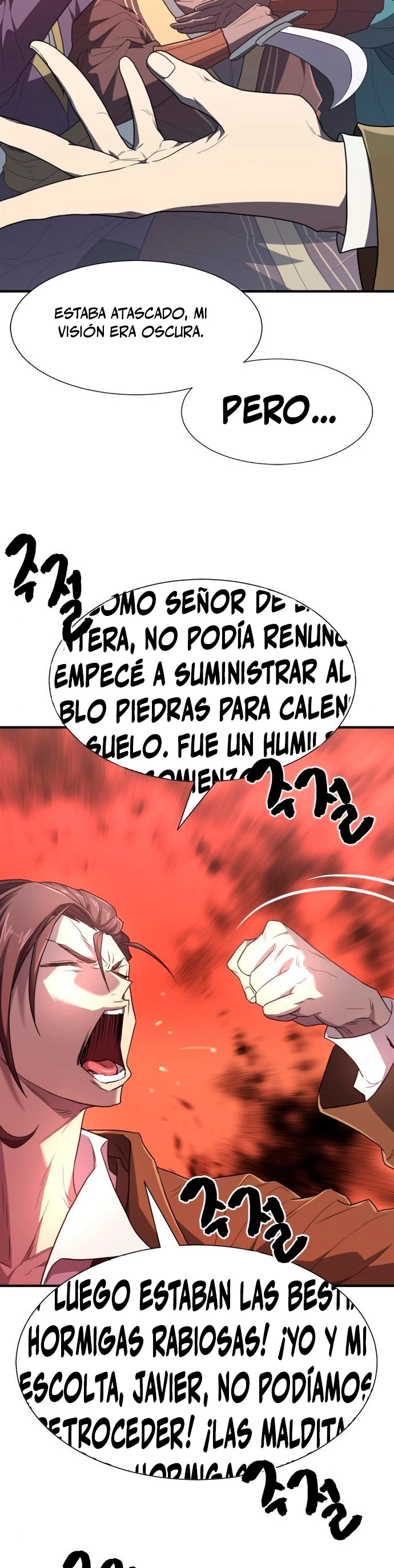 Read El Mejor Ingeniero del Mundo ES Manga Online
