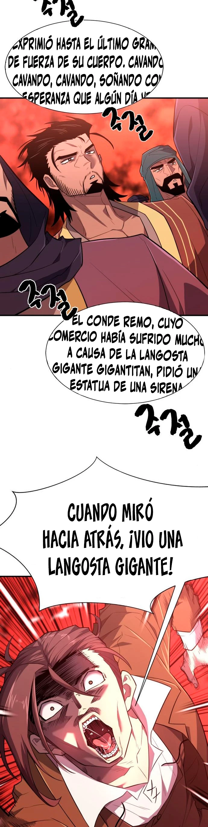 Read El Mejor Ingeniero del Mundo ES Manga Online