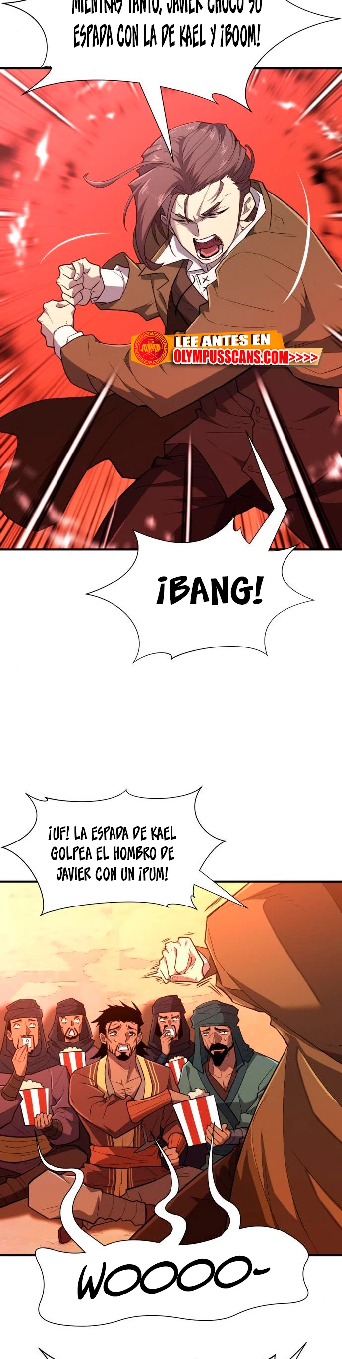 Read El Mejor Ingeniero del Mundo ES Manga Online
