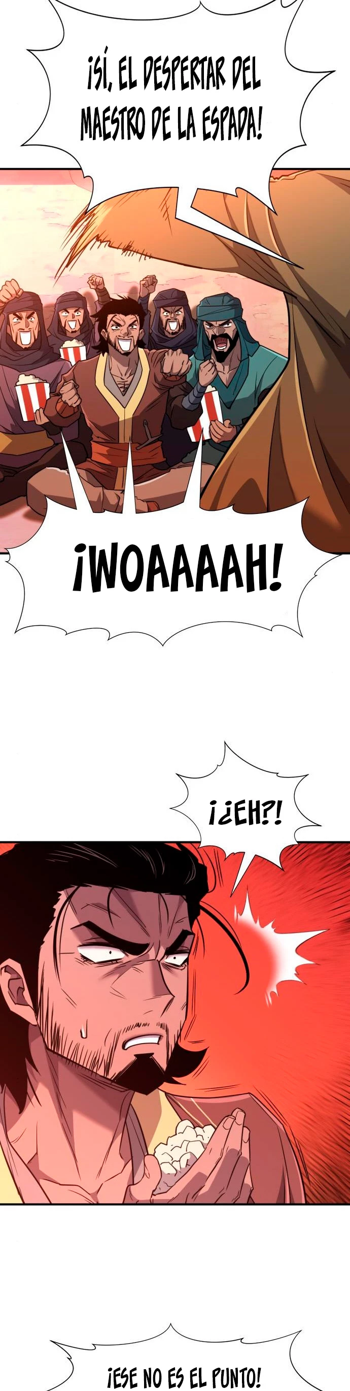 Read El Mejor Ingeniero del Mundo ES Manga Online